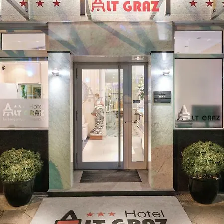 Alt Graz Hotell
