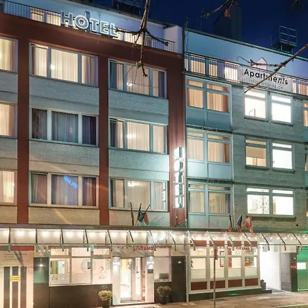 Alt Graz Hotel Dusseldorf